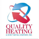 Quality Heating & Sheet Metal Company, Inc. Logo