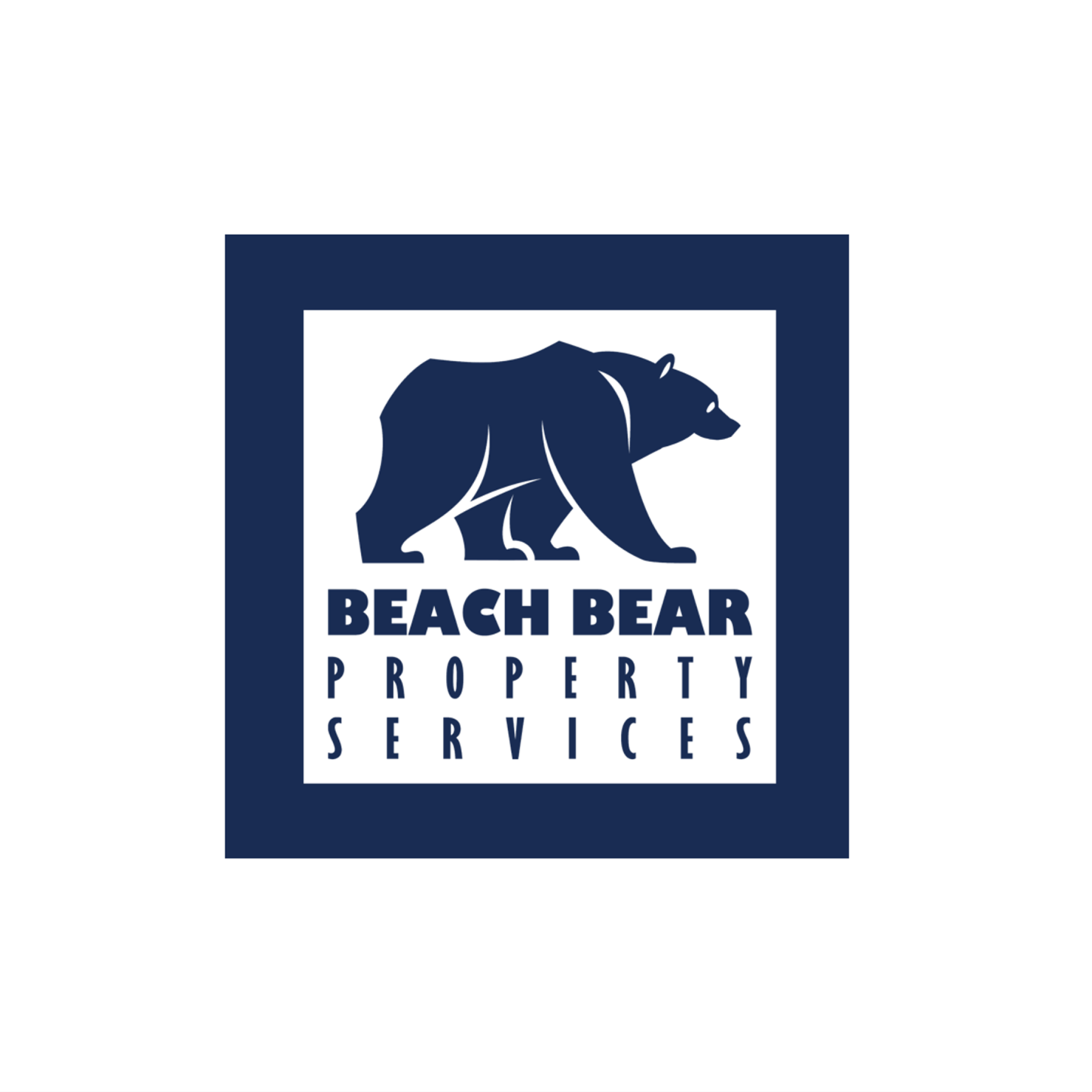 Beach Bear Property Services LLC Logo