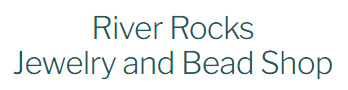 River Rocks Jewelry & Bead Shop Logo