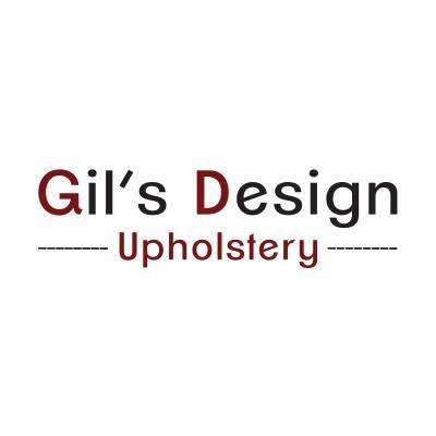 Gil’s Design Upholstery Corp Logo