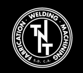 TNT Welding-Fabricating Logo