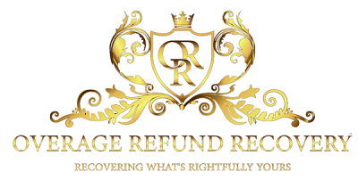 Overage Refund Recovery LLC Logo