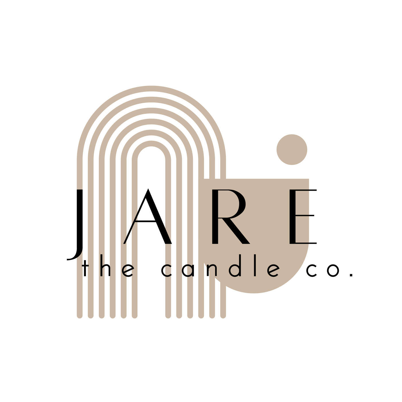 JARE Candle Corp Logo