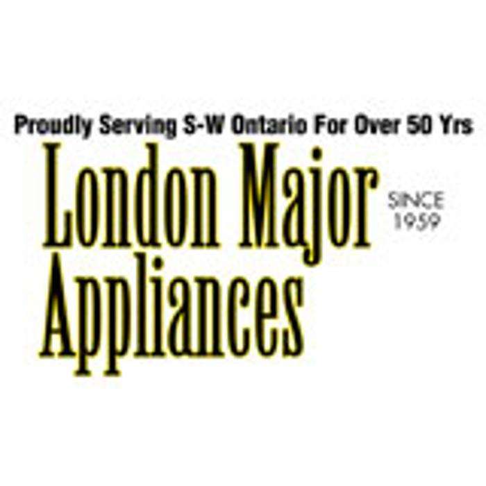 London Major Appliances Logo