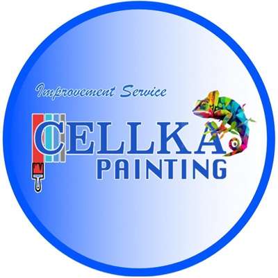 Cellka Painting LLC Logo