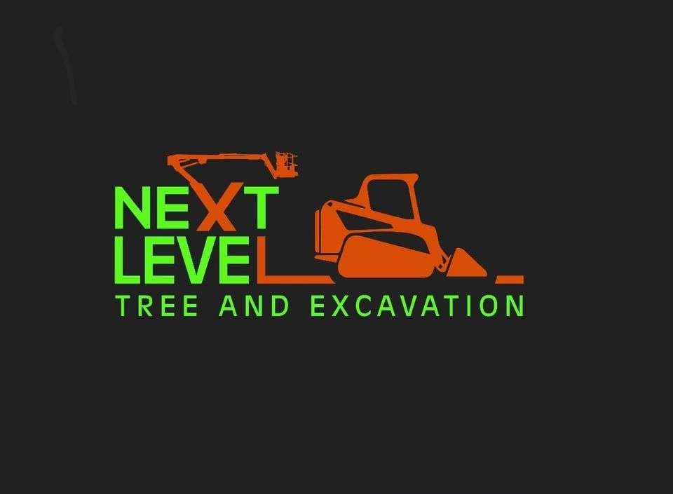 Next Level Tree and Excavation, LLC Logo