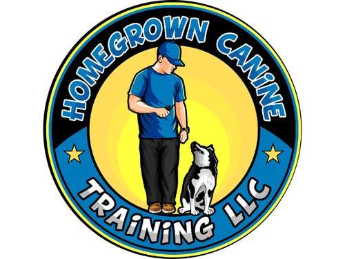 Homegrown Canine Training, LLC Logo