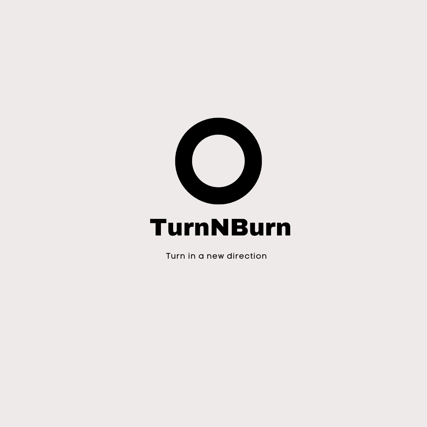 TurnNBurn Logo