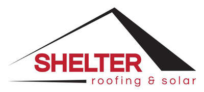 Shelter Roofing and Solar Logo