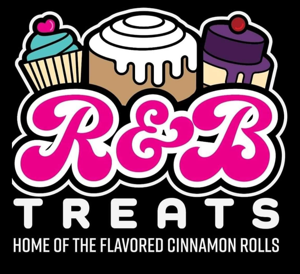 R&B Treats LLC Logo