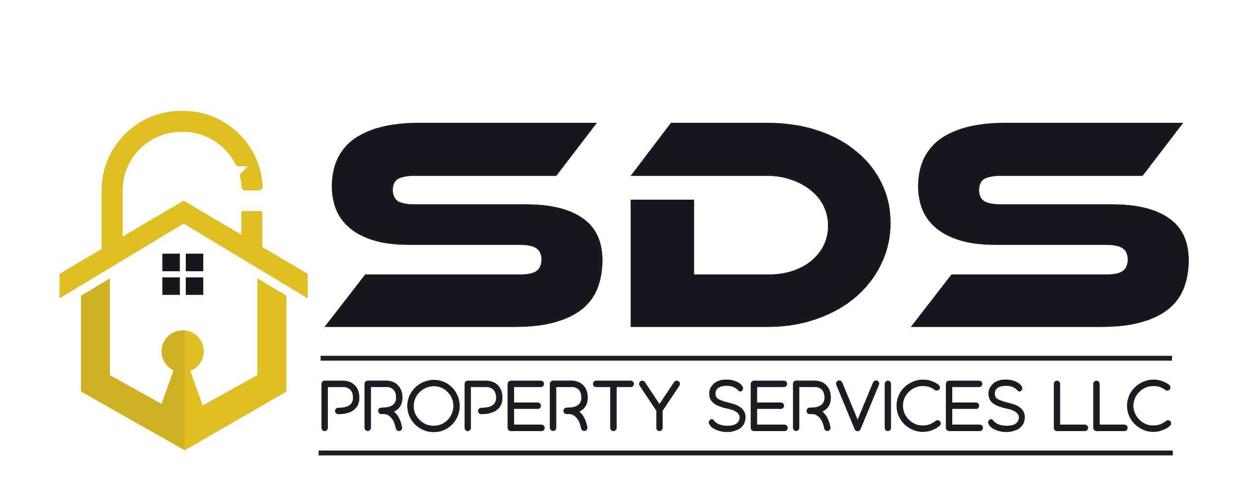 SDS Property Services LLC Logo