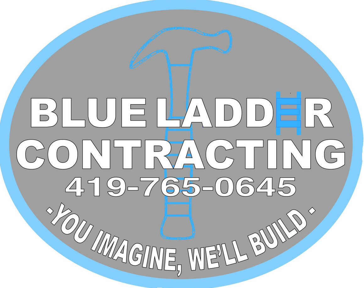 Blue Ladder Contracting LLC Logo