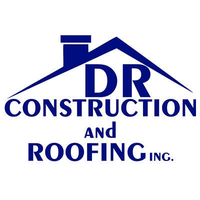 DR Construction and Roofing, Inc. Logo