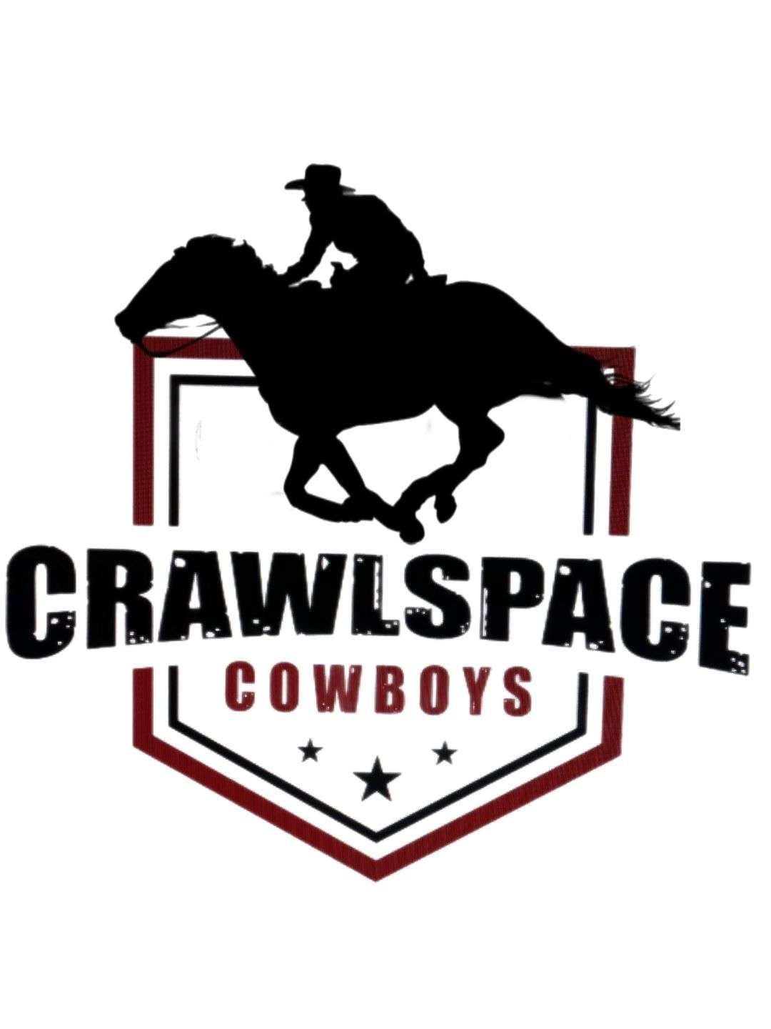 Crawlspace Cowboys, LLC Logo