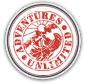 Adventures Unlimited Travel Logo