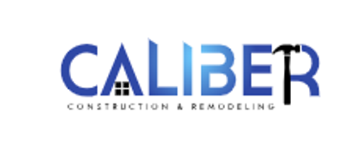Caliber Construction & Remodeling Logo