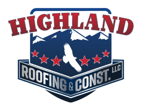 Highland Roofing and Construction Logo