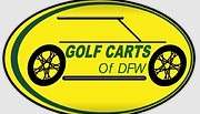 Golf Carts of DFW Logo