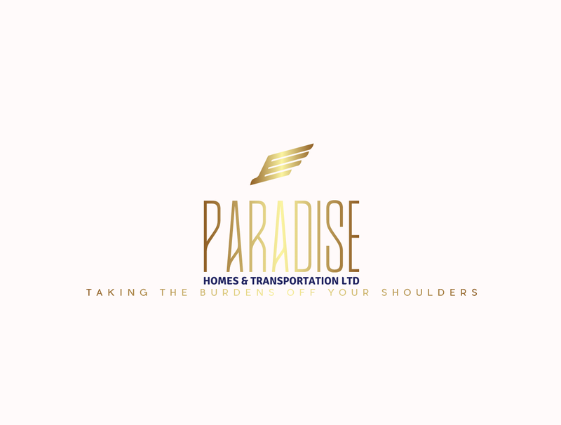 Paradise Homes & Transportation Ltd. Logo