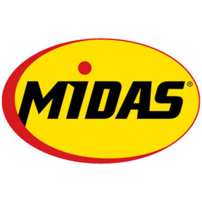 Midas Auto Service Experts Logo