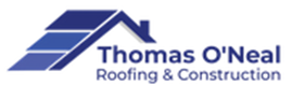 Thomas O'Neal Roofing & Construction Logo