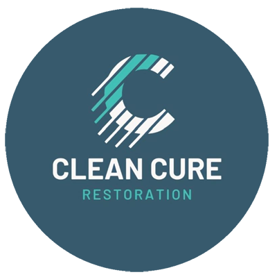 Clean Cure Restoration Logo