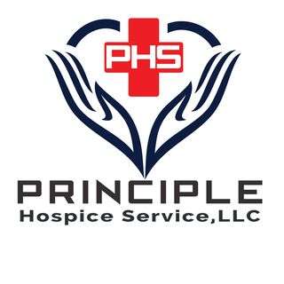 Principle Hospice Service, LLC. Logo
