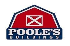 Poole's Buildings Logo