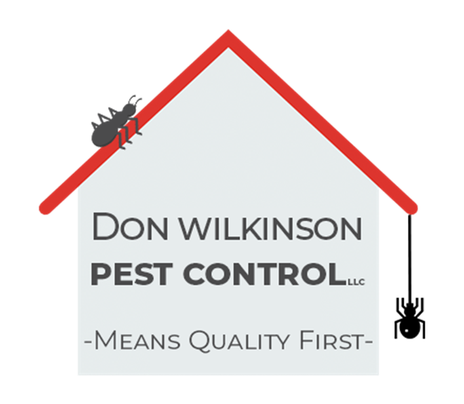 Don Wilkinson Pest Control Logo