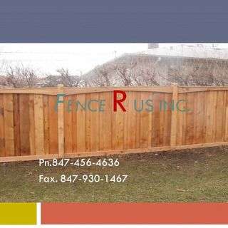 Fence Plus Inc. Logo