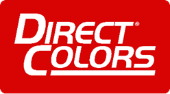 Direct Colors LLC Logo