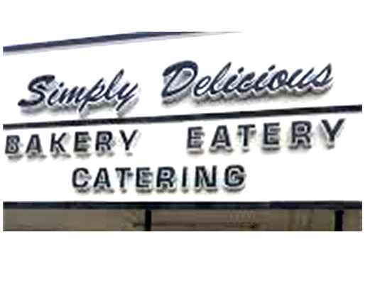 Simply Delicious Cafe Bakery & Catering Logo