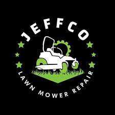 Jeff Co Lawn Mower Repair Logo