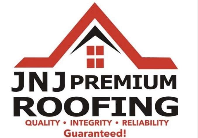 JNJ Premium Roofing Inc. Logo