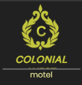 Colonial West Motel Logo