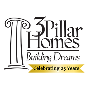 3 Pillar Homes, LLC Logo