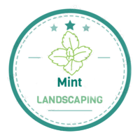 Mint Landscaping Logo