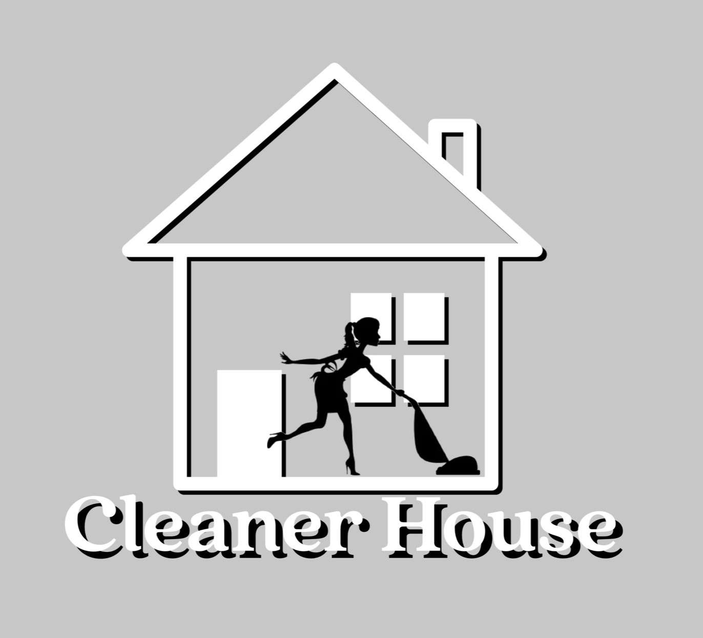 Cleaner House, LLC  Logo