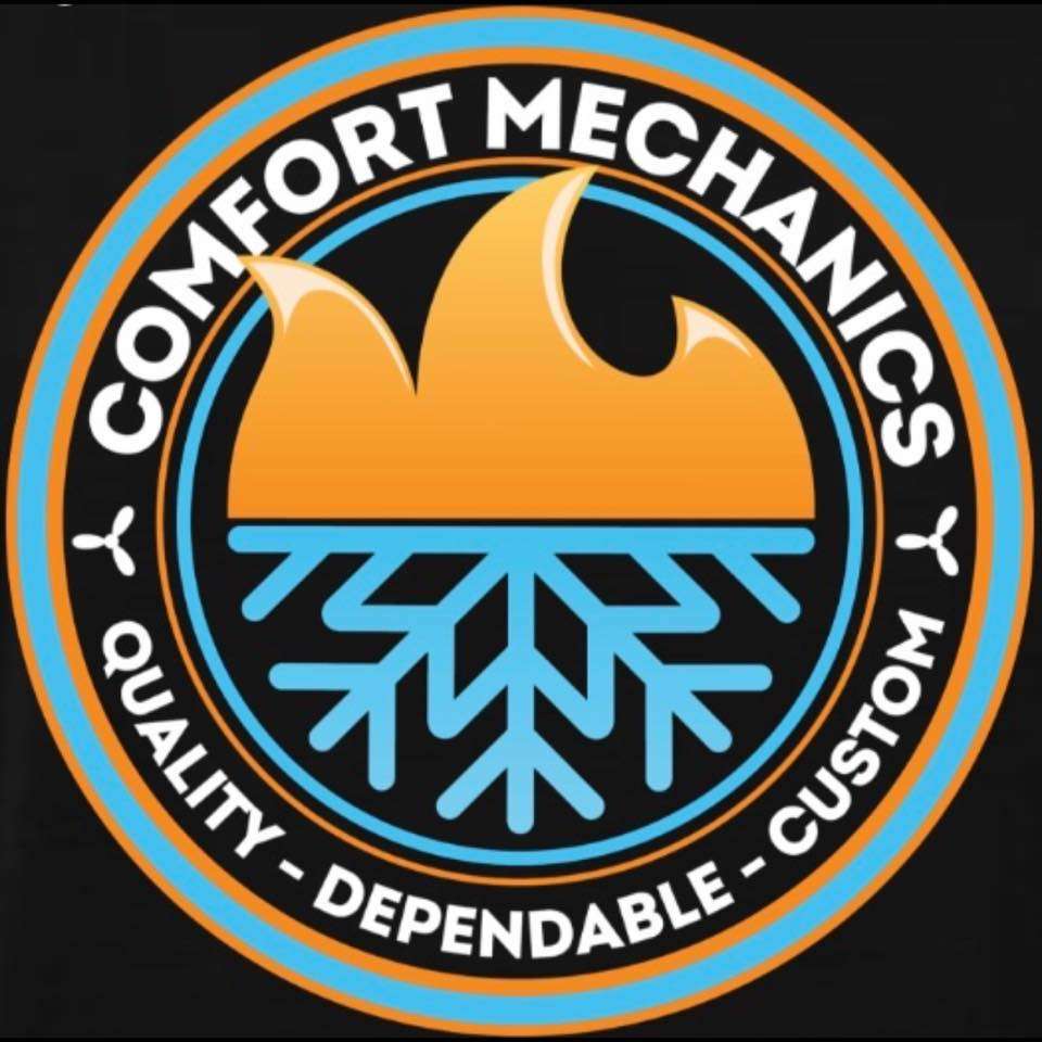 Comfort Mechanics LLC Logo