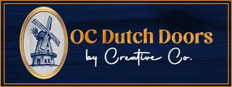 OC Dutch Doors Logo