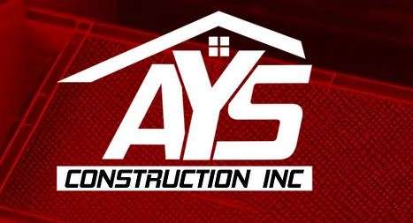 A Y S Construction Logo