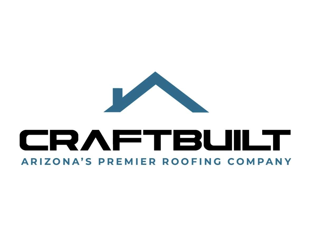 Craftbuilt Roofing Logo