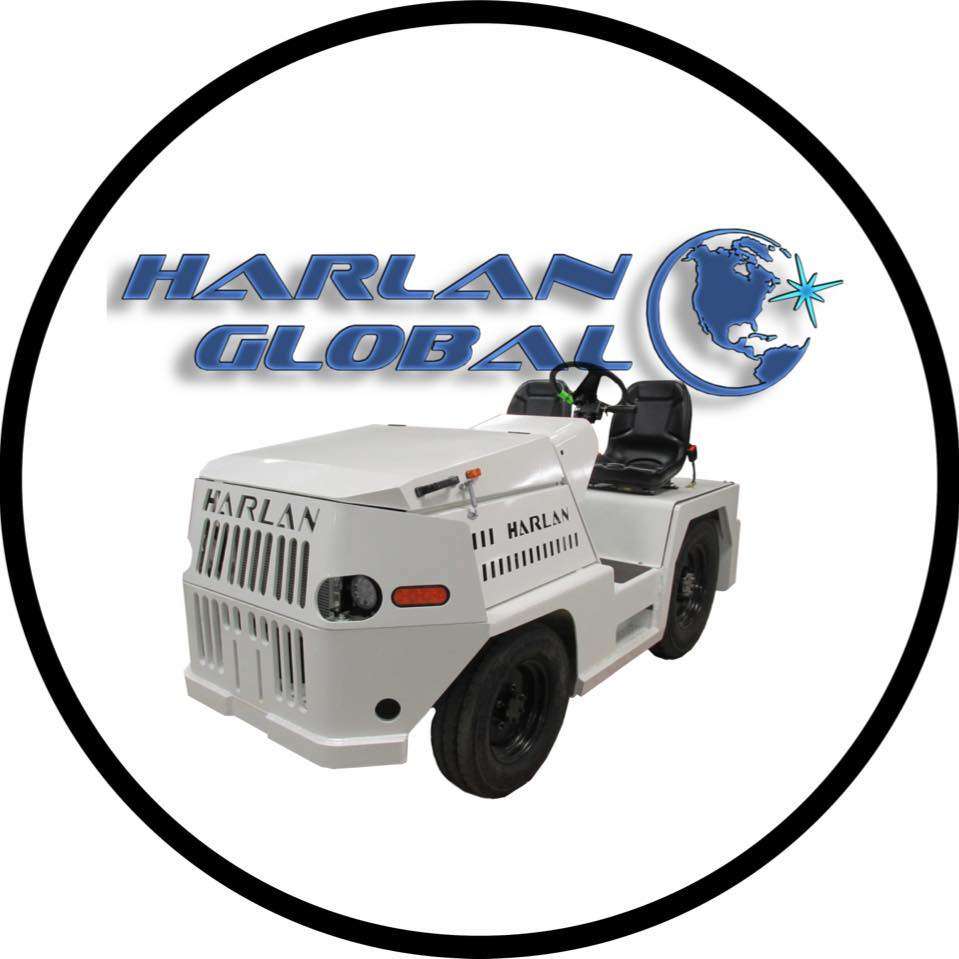 Harlan Global Manufacturing Logo