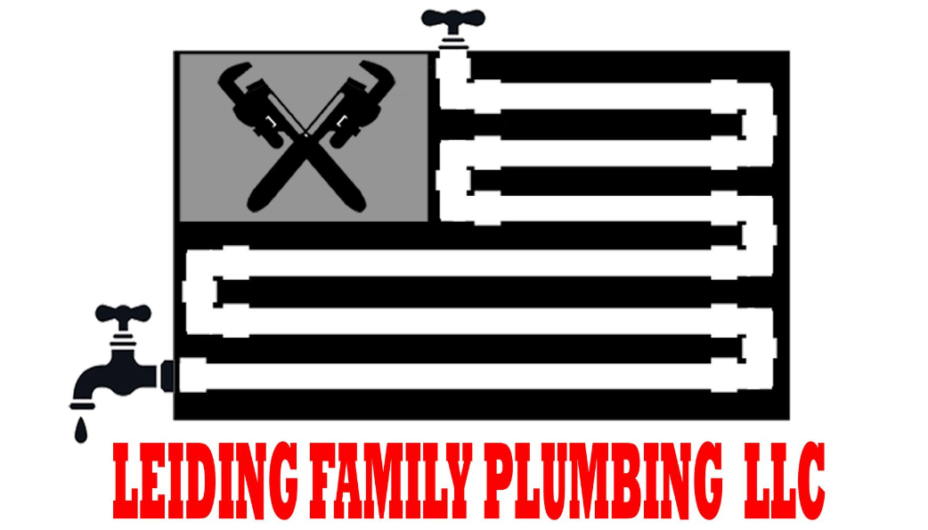 Leiding Family Plumbing, LLC Logo