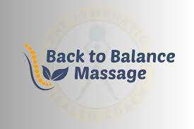 Back to Balance Massage Logo