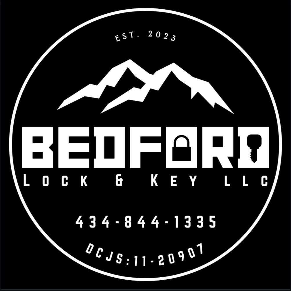 Bedford Lock & Key, LLC Logo