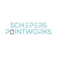 Schepers PaintWorks Logo