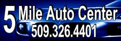 Five Mile Auto Center Logo