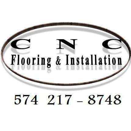 C N C Flooring and Installation Logo