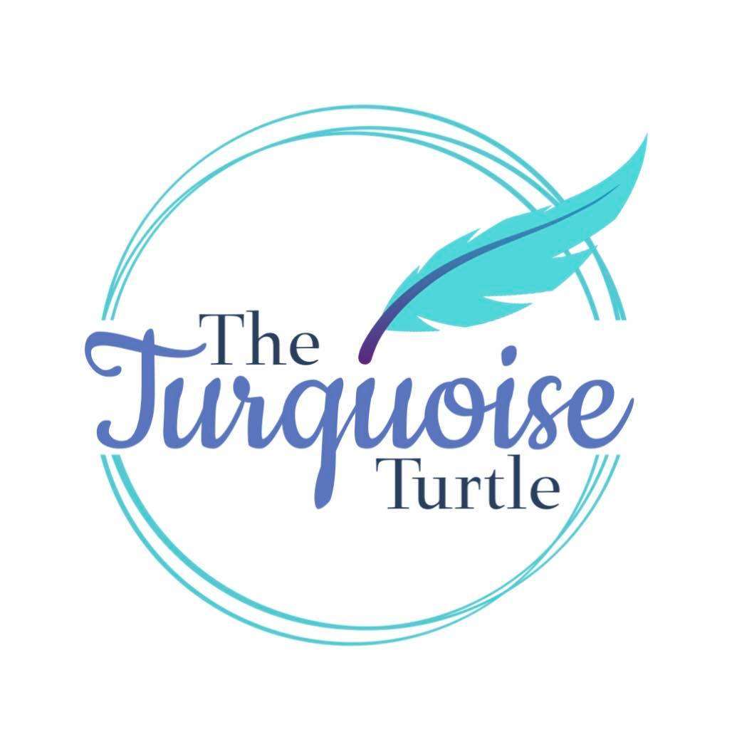 Turquoise Turtle Logo